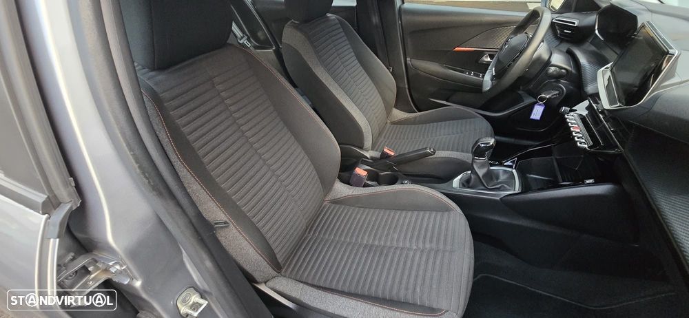 Peugeot 208 1.2 PureTech Active - 13
