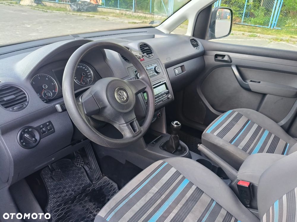 Volkswagen Caddy Trendline BMT - 4