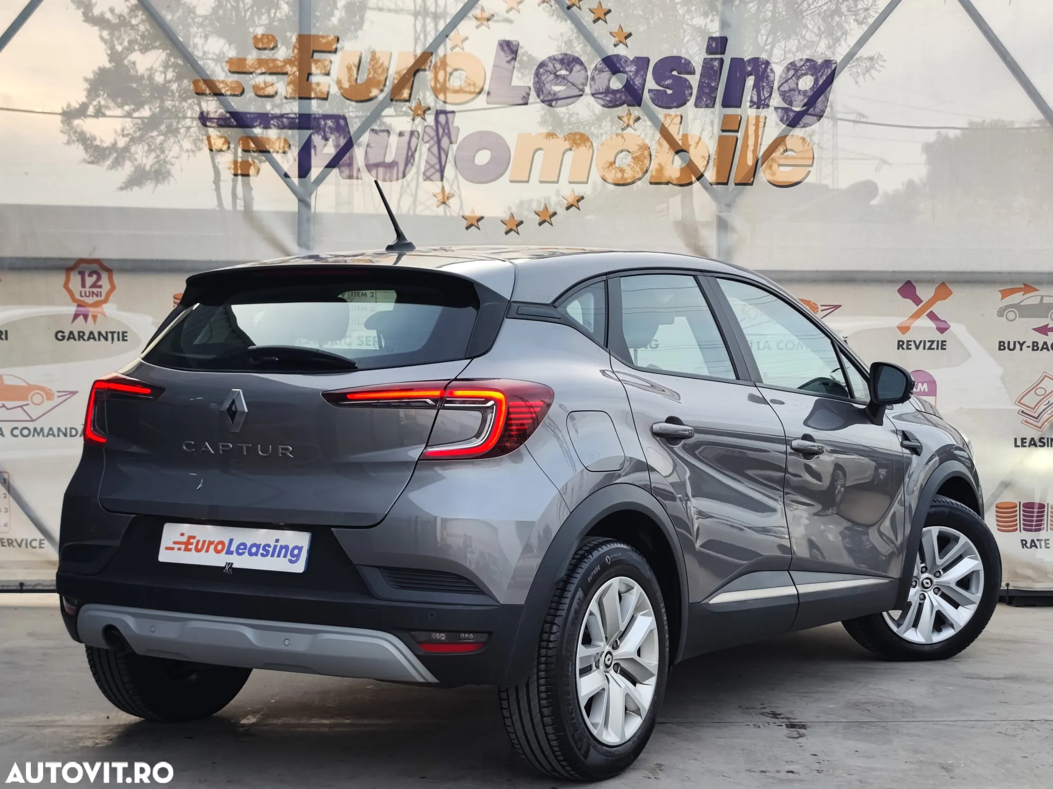 Renault Captur BLUE dCi 115 EDC BUSINESS EDITION - 6