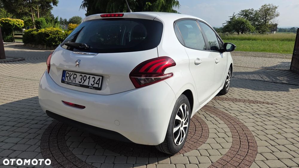 Peugeot 208 PureTech 68 Access - 6