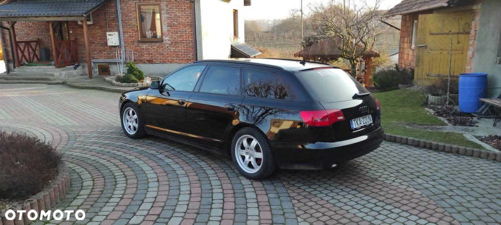 Audi A6 Avant 2.7 TDI - 6