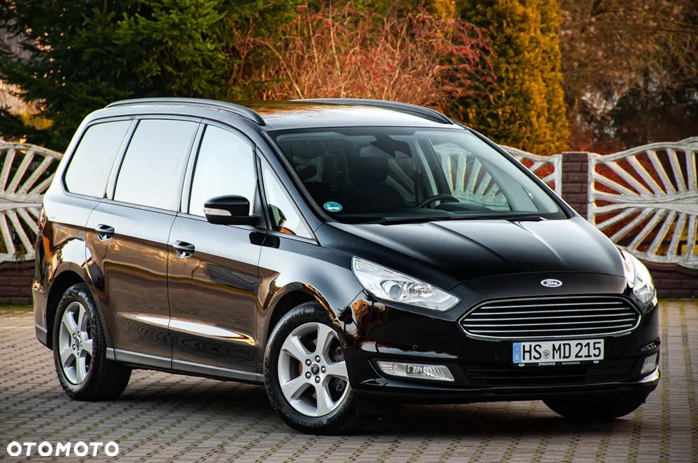 Ford Galaxy 2.0 TDCi Titanium PowerShift - 20