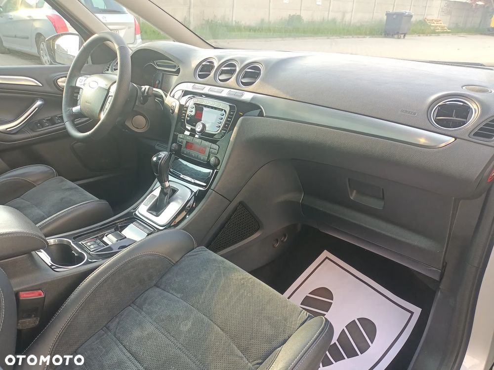 Ford S-Max 2.2 TDCi DPF Durashift-6-tronic Titanium - 24