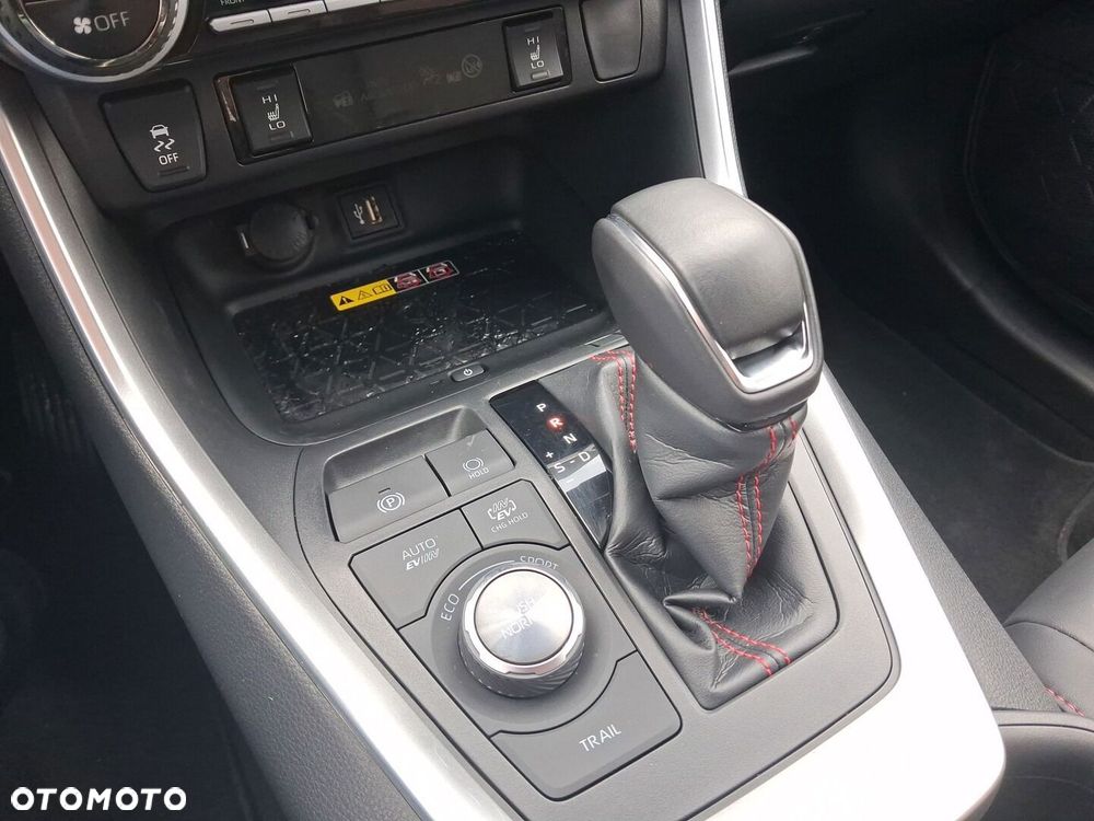 Toyota RAV4 2.5 Plug-In Hybrid Selection 4x4 - 21