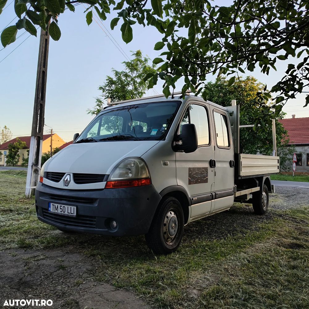 Renault Master hdc2 - 2