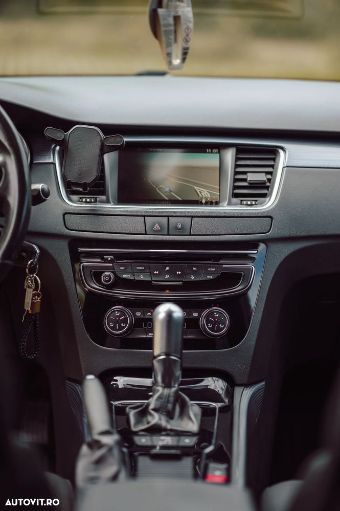 PEUGEOT 508 2016 — imagine 24