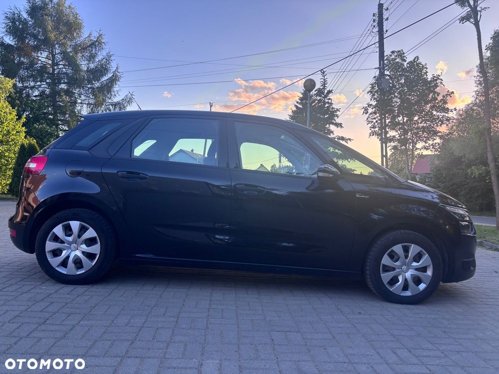 Citroën C4 Picasso e-HDi 115 Seduction - 7