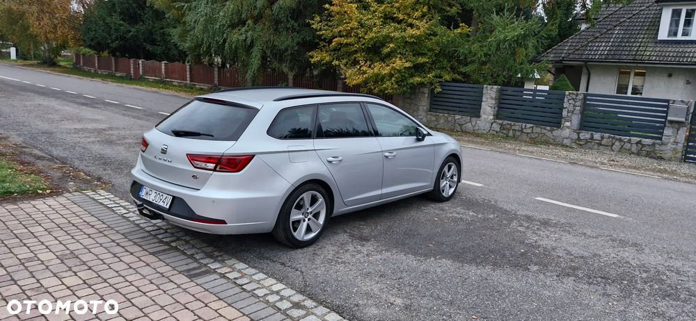 Seat Leon 1.8 TSI Start&Stop FR - 18