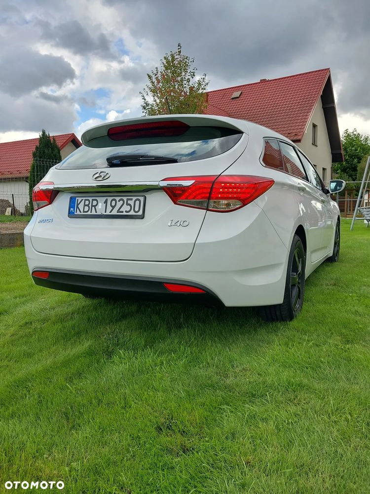 Hyundai i40 Kombi 1.6 Classic - 4