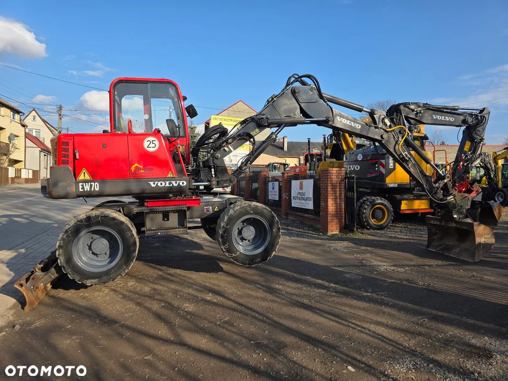 Volvo EW 70 - 14
