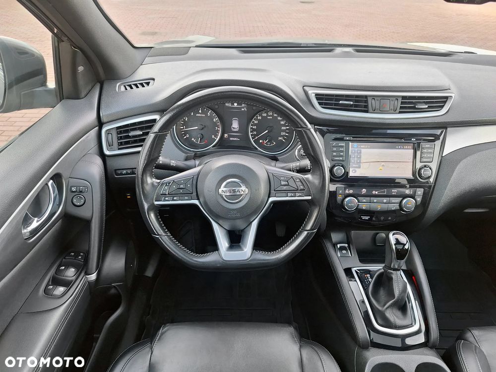 Nissan Qashqai 1.2 DIG-T Tekna+ Xtronic - 28