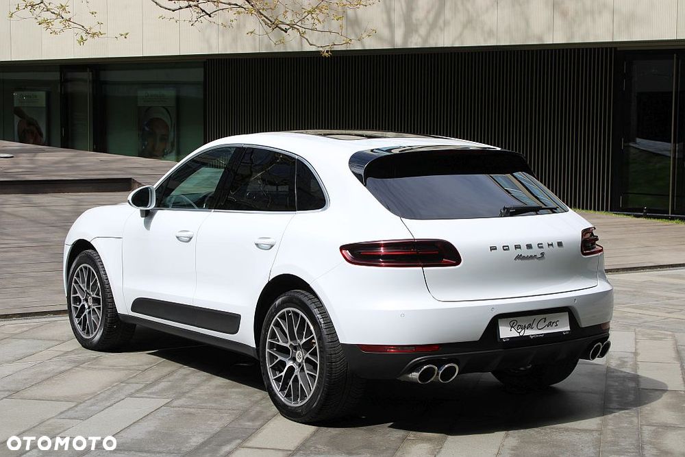 Porsche Macan - 3