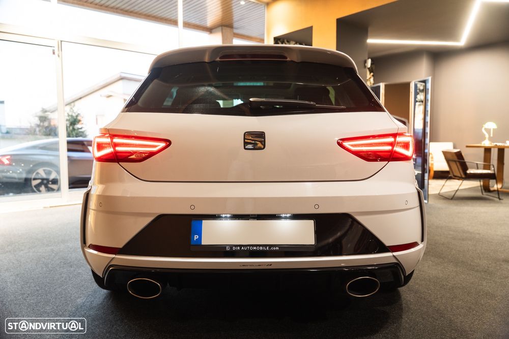SEAT Leon 2.0 TDI DPF S&S XCELLENCE - 5