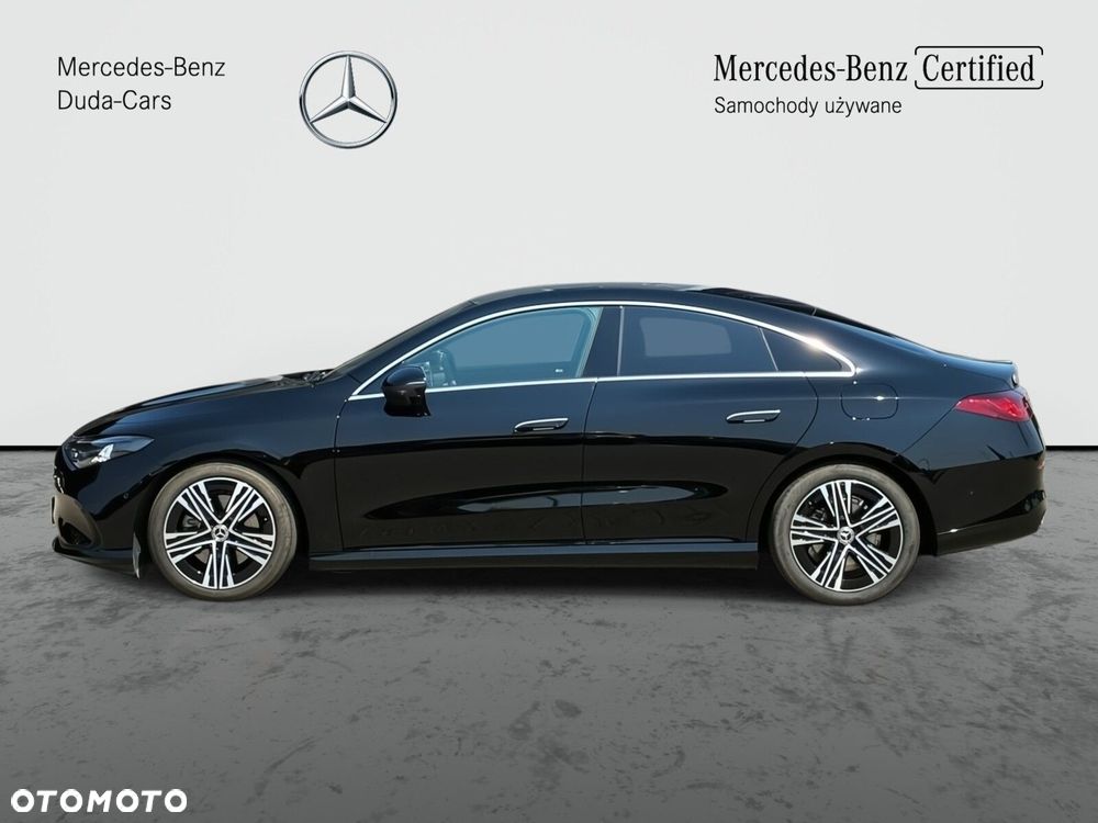 Mercedes-Benz CLA - 8