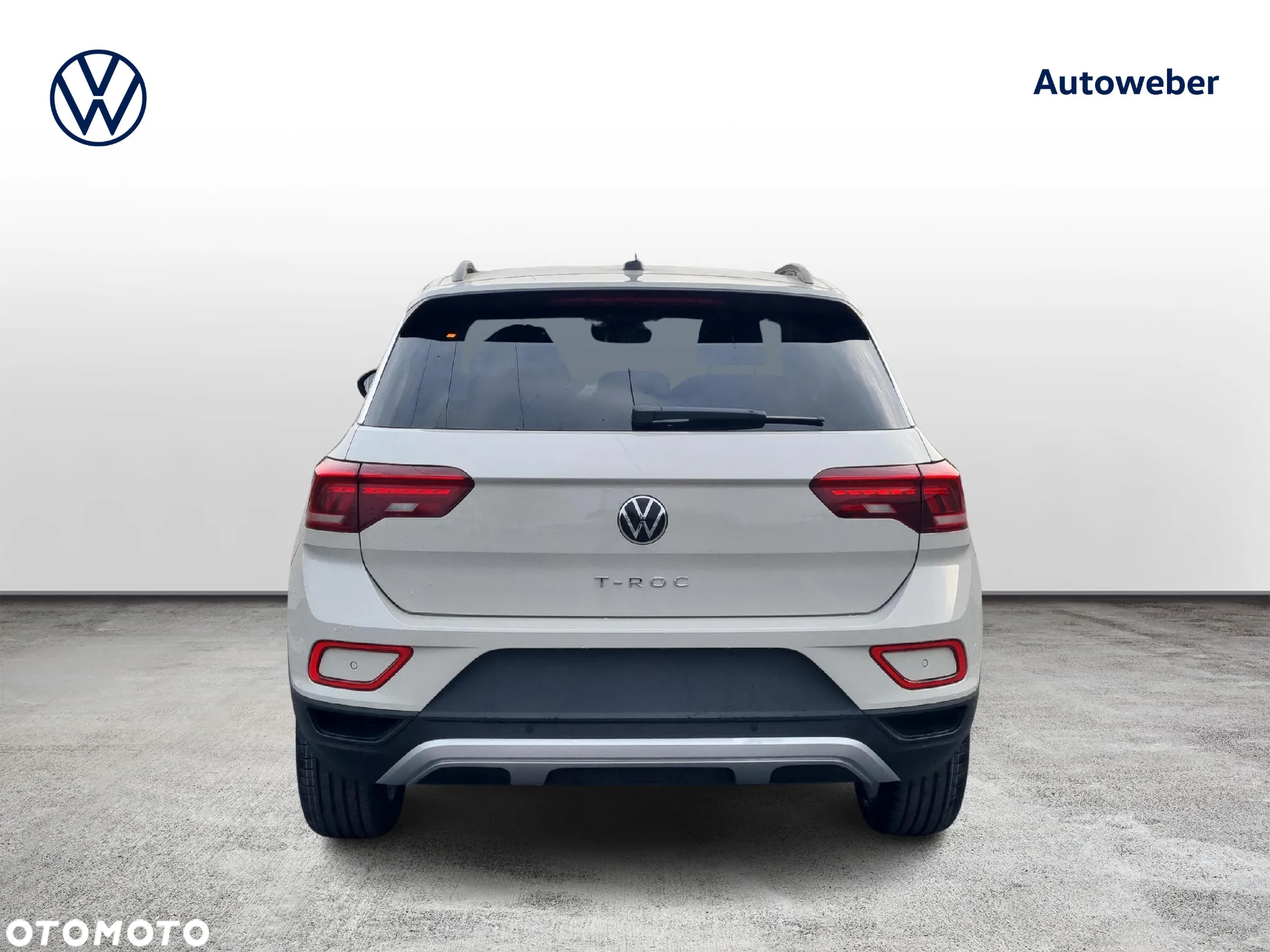 Volkswagen T-Roc 1.5 TSI Life DSG - 4