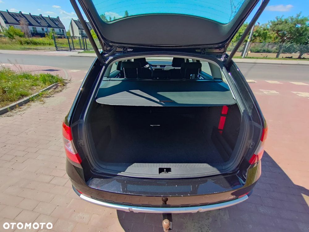 Skoda Octavia 2.0 TDI 4x4 L&K EU6 - 33