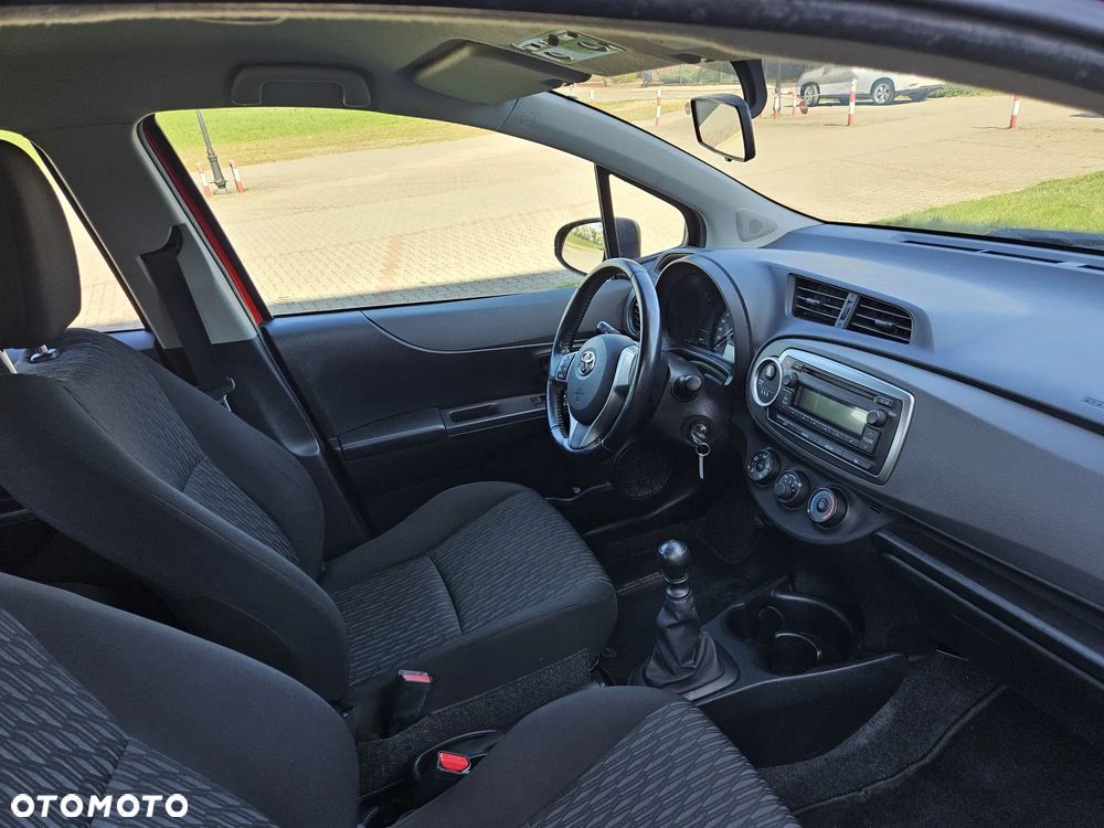 Toyota Yaris 1.33 VVT-i Edition - 6