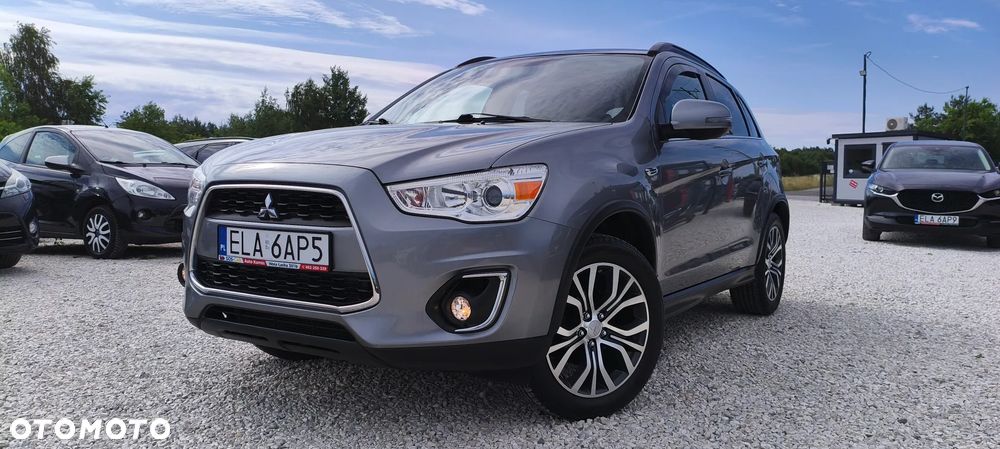 Mitsubishi ASX 1.6 2WD Intense - 16