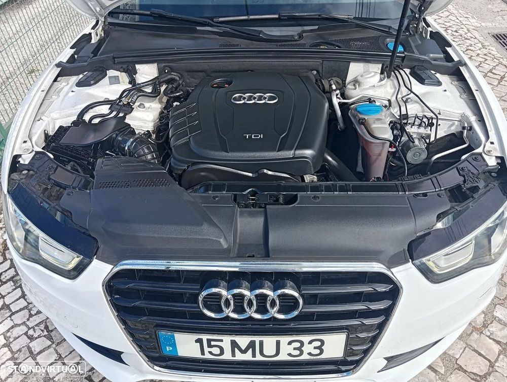 Audi A5 2.0 TDI quattro Business Line Sport - 20