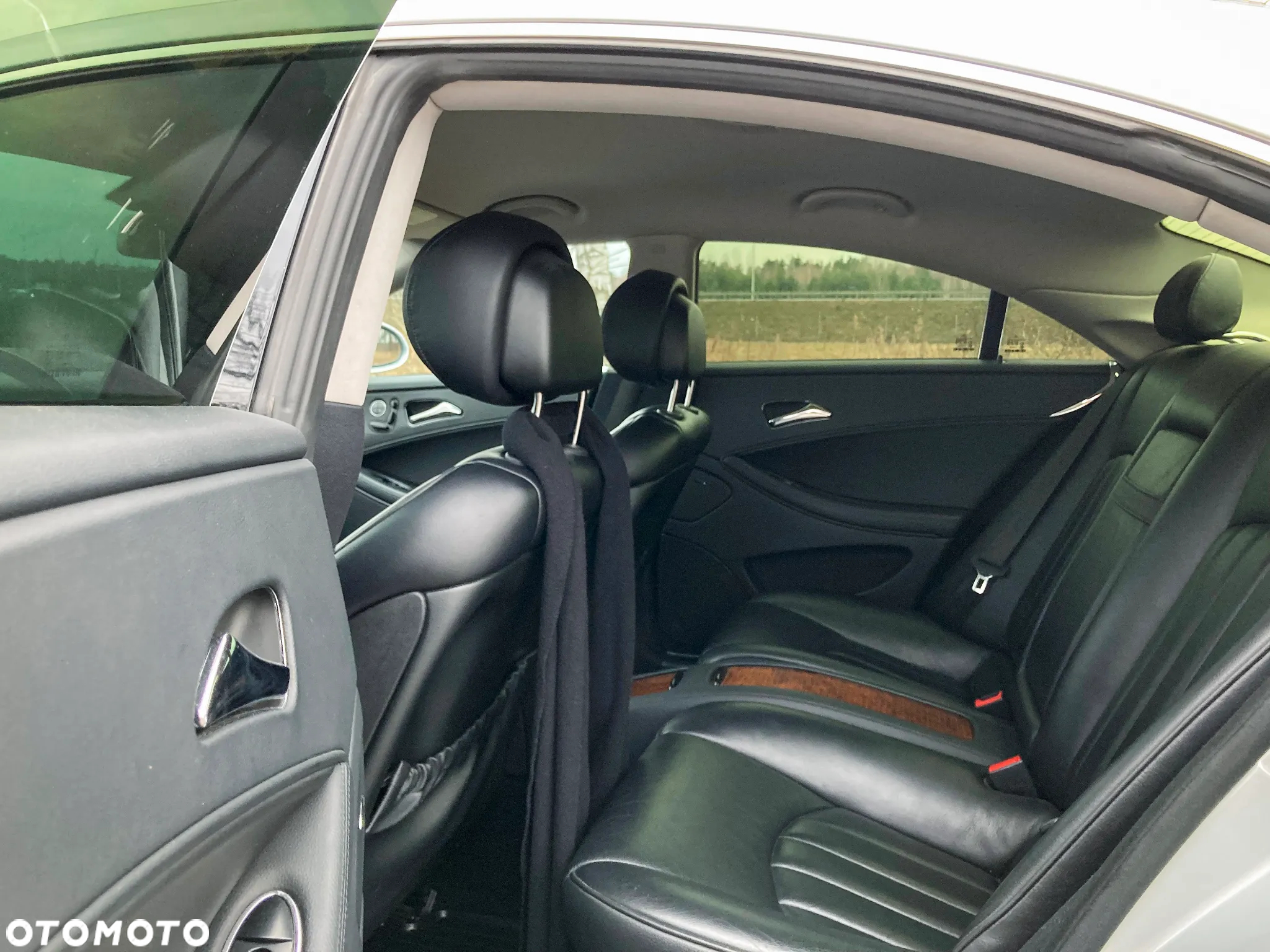 Mercedes-Benz CLS 320 CDI - 27