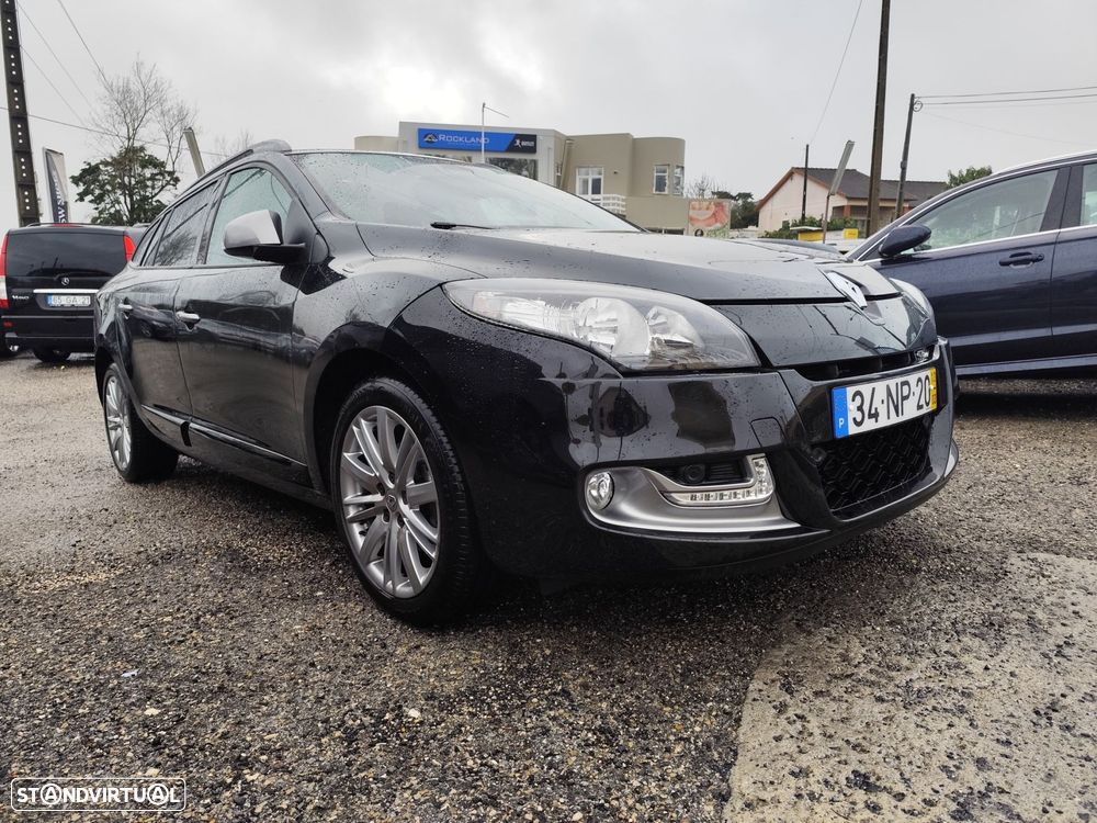 Renault Mégane Sport Tourer 1.6 dCi GT Line - 1