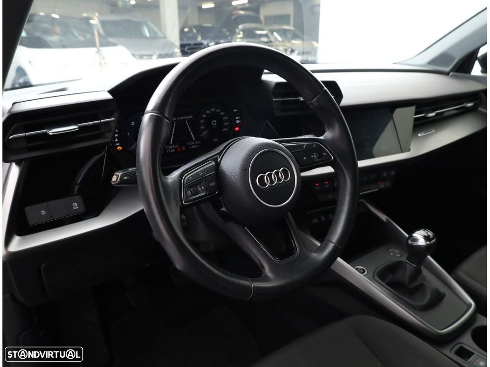 Audi A3 Sportback 30 TDI - 23