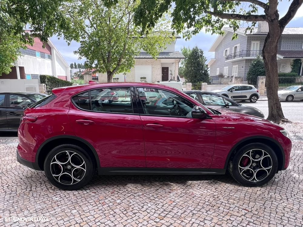 Alfa Romeo Stelvio 2.2 D Super AT8 - 4