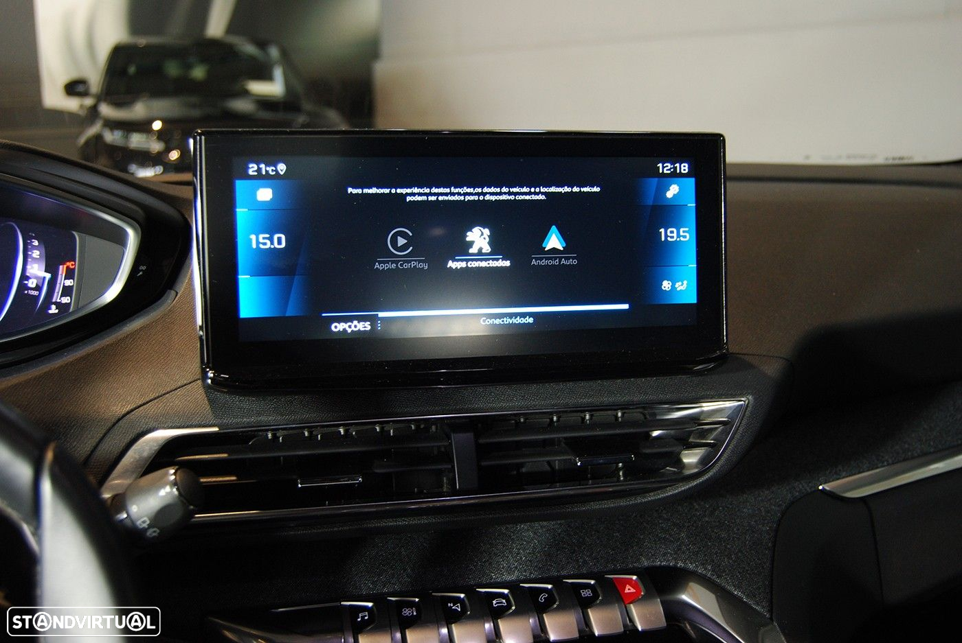Peugeot 3008 1.5 BlueHDi Allure Pack EAT8 - 32