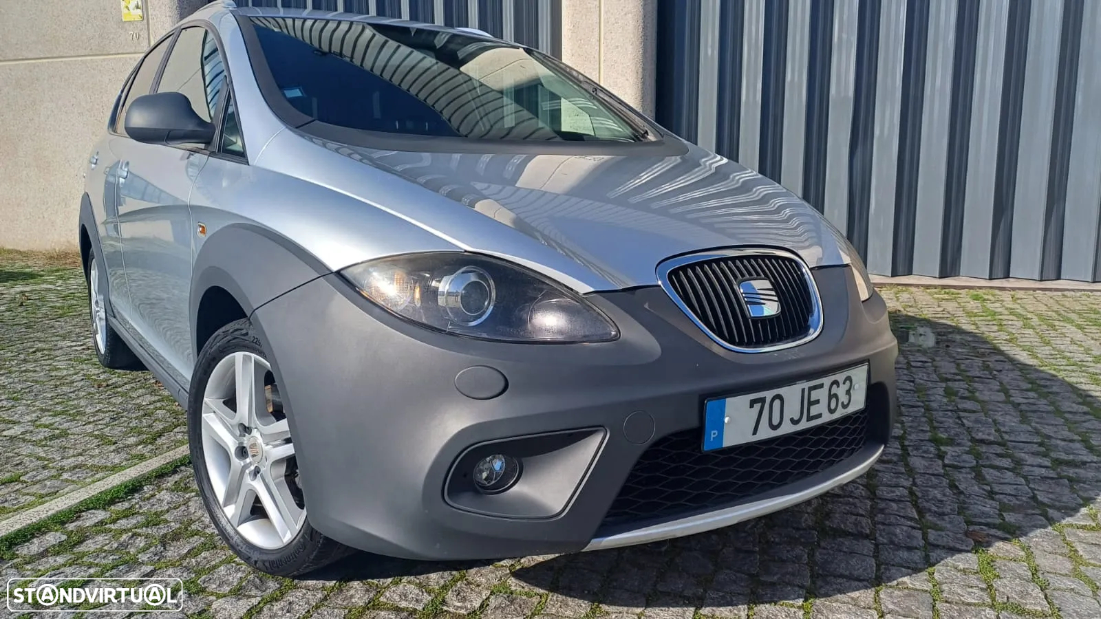 SEAT Altea Freetrack 1.6 TDi Style Eco.Start/Stop - 19