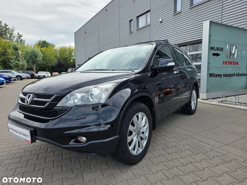 Honda CR-V 2.0 Elegance Lifestyle - 2