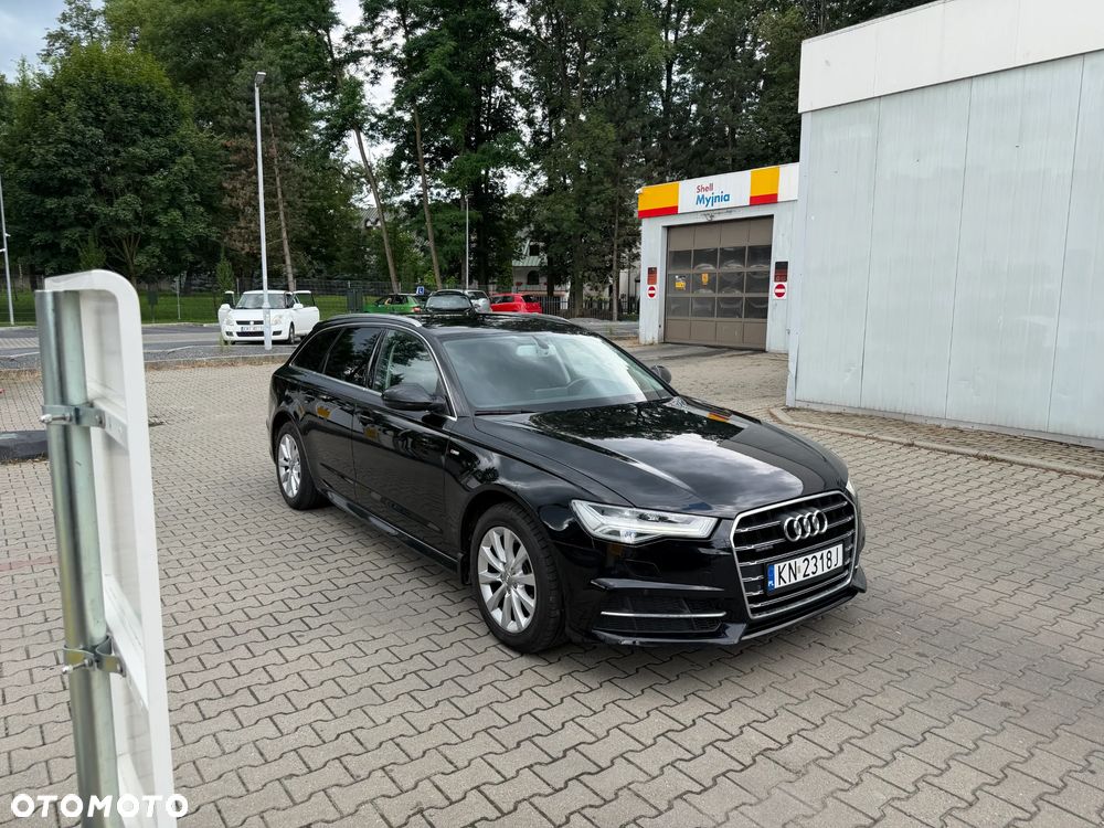 Audi A6 Avant 2.0 TDI Quattro S tronic - 7