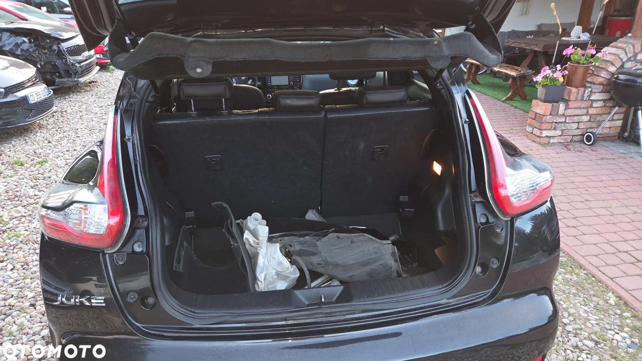 Nissan Juke 1.6 CVT Tekna - 10