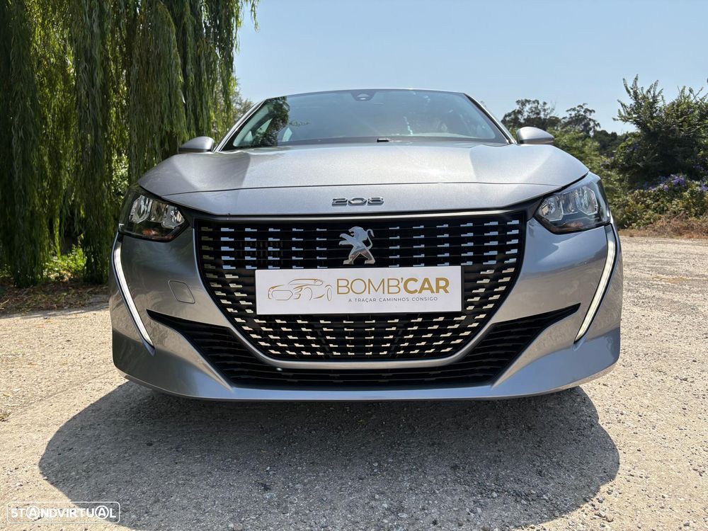 Peugeot 208 BlueHDi 100 Active - 8