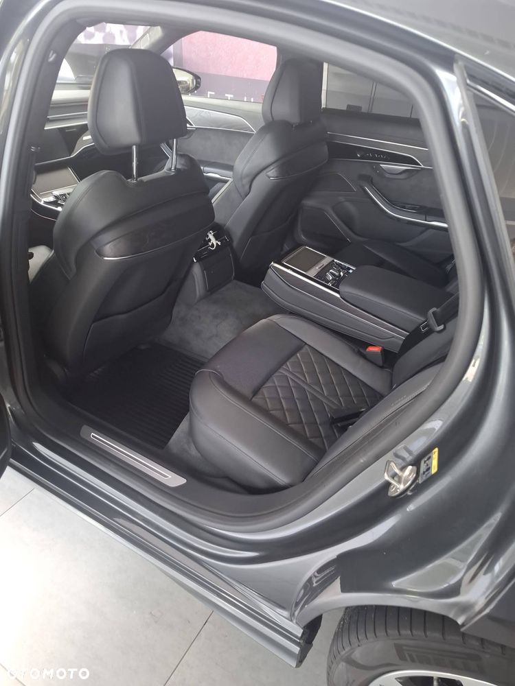 Audi A8 50 TDI mHEV Quattro Tiptr - 10