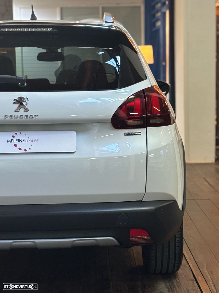 Peugeot 2008 PureTech 110 Stop&Start EAT6 Crossway - 18