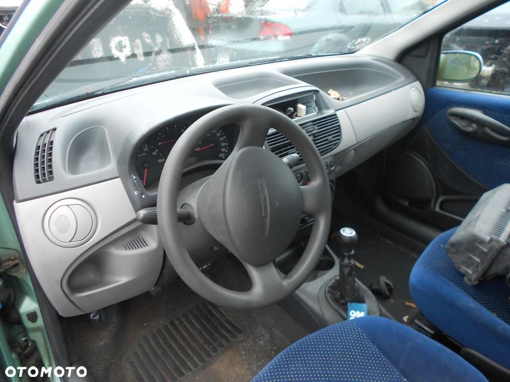 SILNIK BEZ OSPRZĘTU FIAT PUNTO II DOBLO BRAWO 1.2 16V KOD SILNIKA 188A5000 - 2