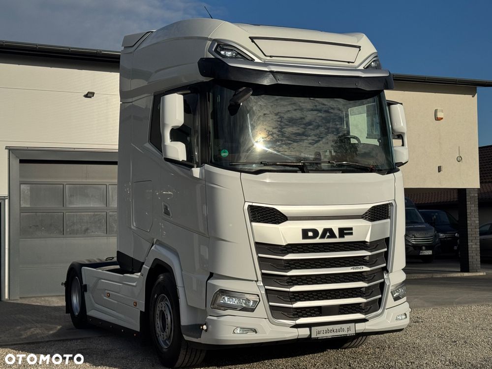 DAF XG+ 480 - 32