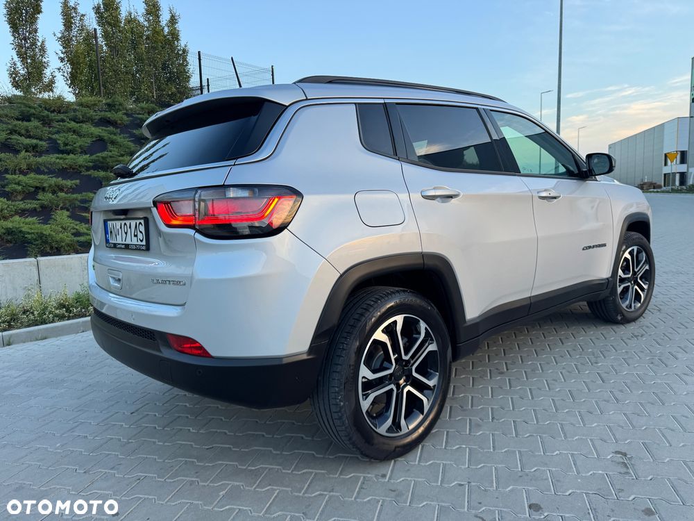 Jeep Compass 1.5 T4 mHEV Limited FWD S&S DCT - 4