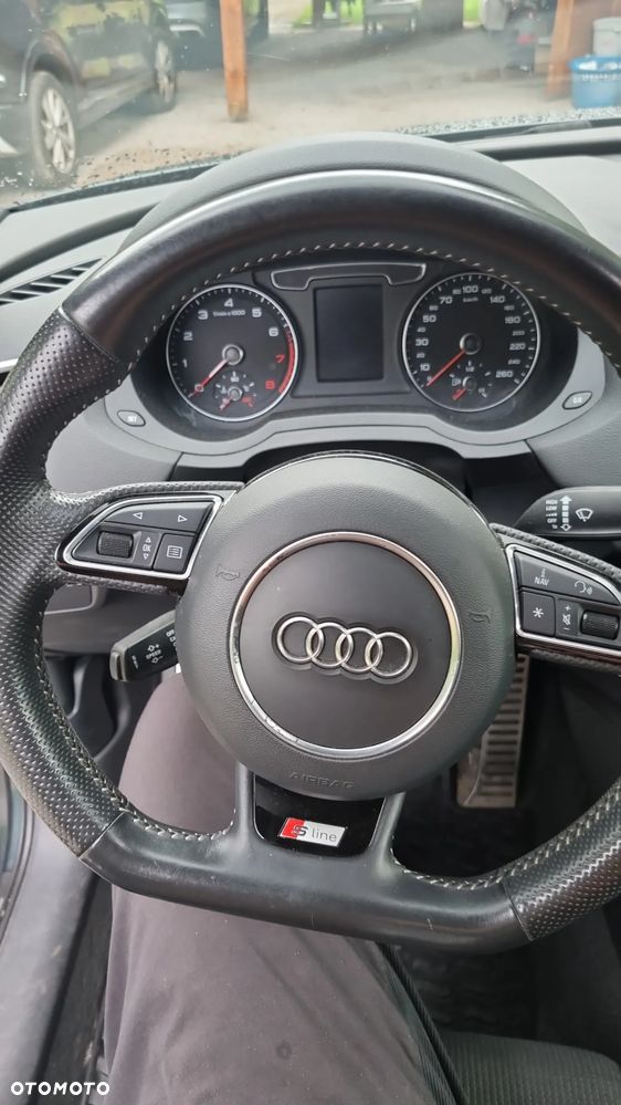 Audi Q3 2.0 TFSI Quattro Sport S tronic - 9