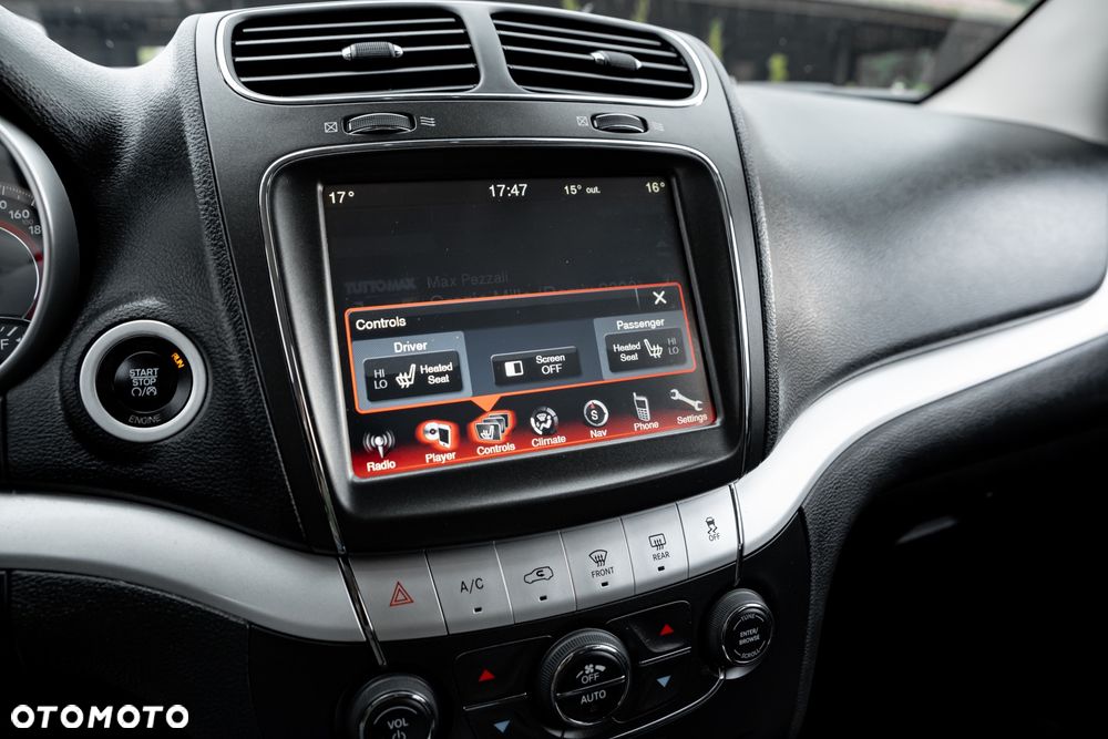 Fiat Freemont 2.0 Multijet 16V DPF Automatik Allrad Black Code - 33