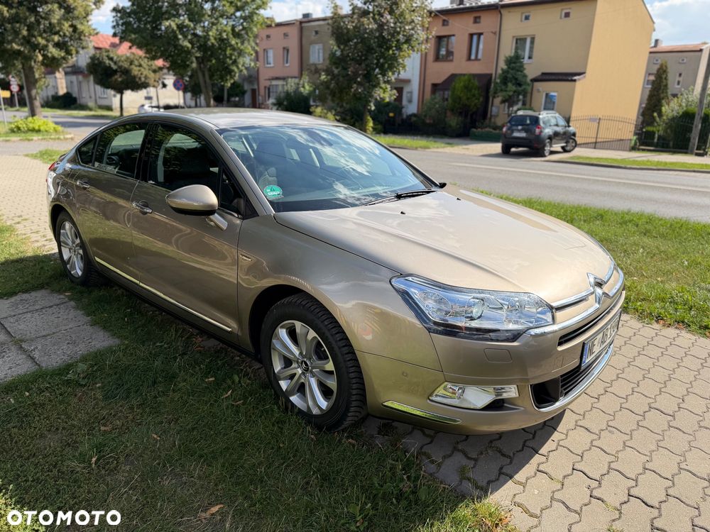 Citroën C5 2.0 HDi Exclusive - 2