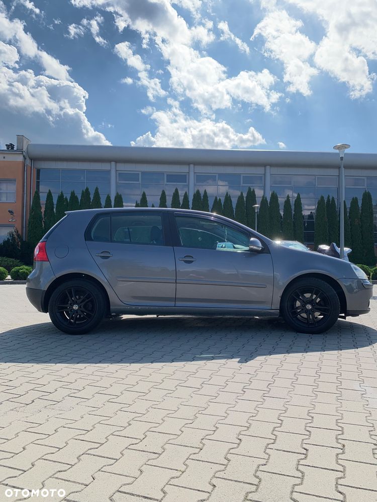 Volkswagen Golf 1.9 TDI Goal - 4