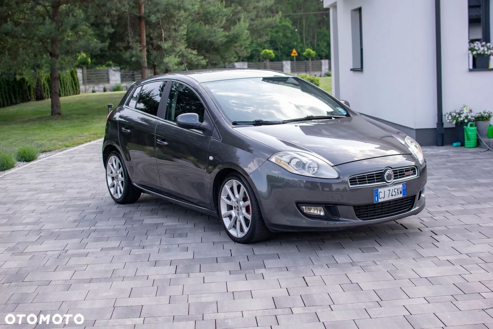 Fiat Bravo - 1