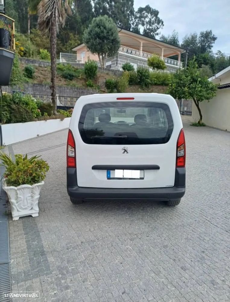 Peugeot Partner 1.6 BlueHDi Confort - 2