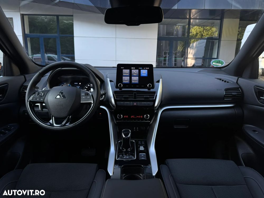 Mitsubishi Eclipse-Cross 4WD Plus Select - 16