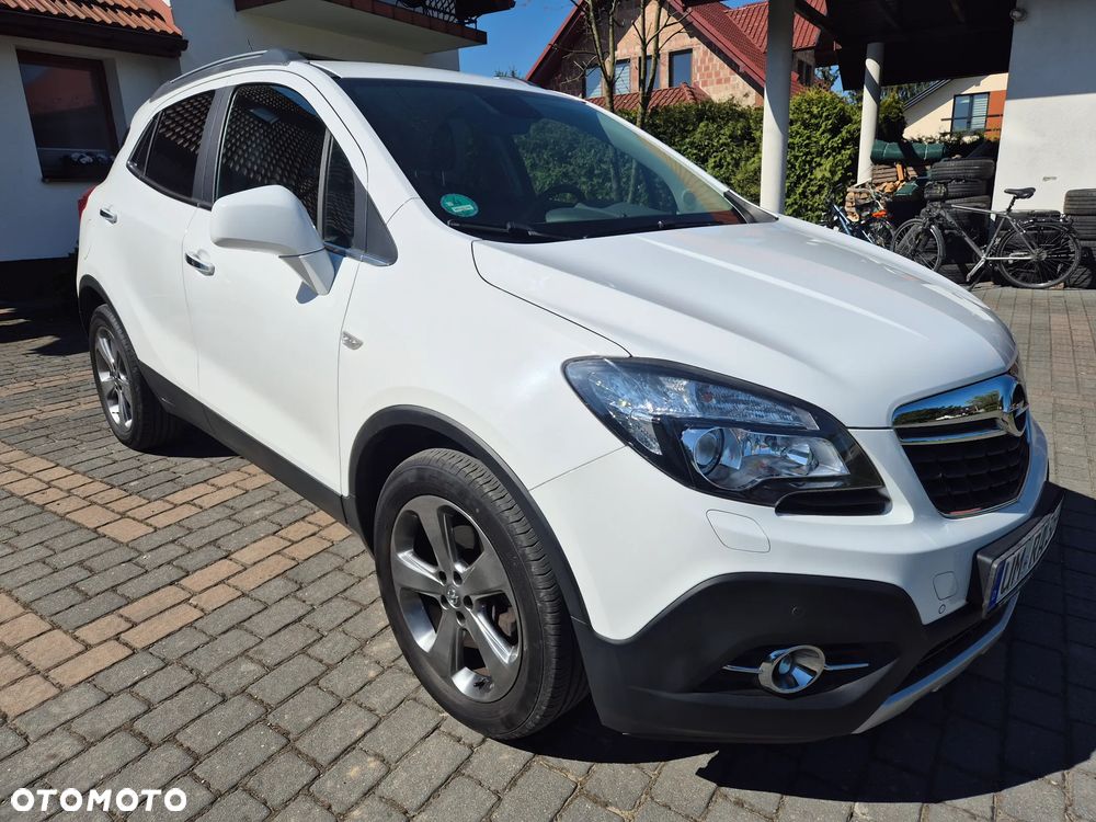 Opel Mokka 1.4 Turbo ecoFLEX Start/Stop 4x4 Color Innovation - 1