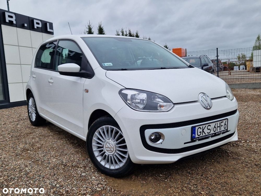 Volkswagen up! - 4