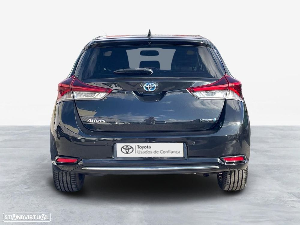 Toyota Auris 1.8 HSD Exclusive - 4