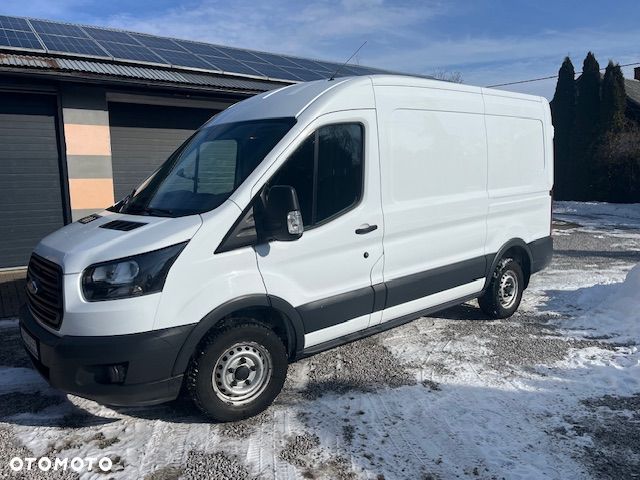 Ford Transit - 8