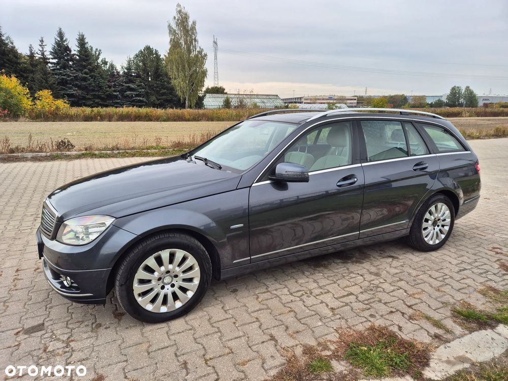 Mercedes-Benz Klasa C - 17